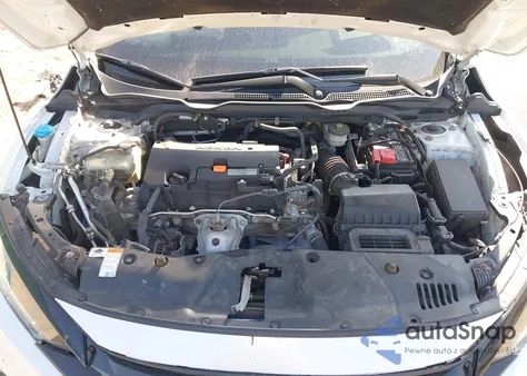 2020 Honda Civic Lx z USA, uszkodzony, nr VIN 2HGFC2F65LH565886